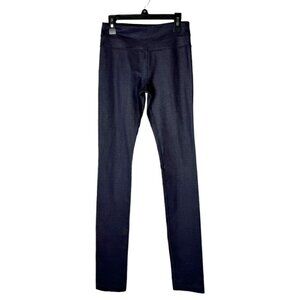 Lululemon‎ Deep Purple Mid Rise Full Length Athletic Leggings Size 2